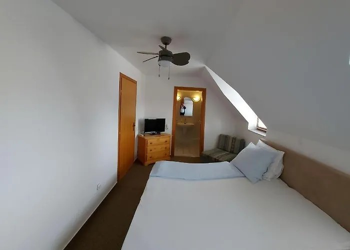 בית הארחה Emil Porta Balatongyörök