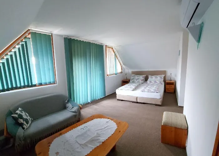 Emil Porta בית הארחה Balatongyörök